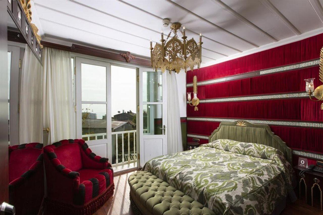 Premist Hotels Sultanahmet Istanbul Exterior photo